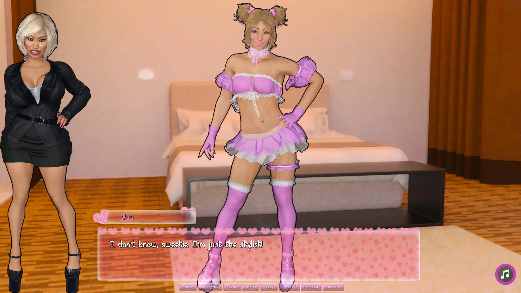 Journey into Sissyhood screenshot 3