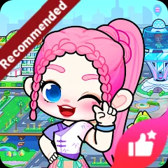 Kalliu Game World: Life Story MOD APK v8.75.25.00 (Unbegrenzte Münzen) - icon