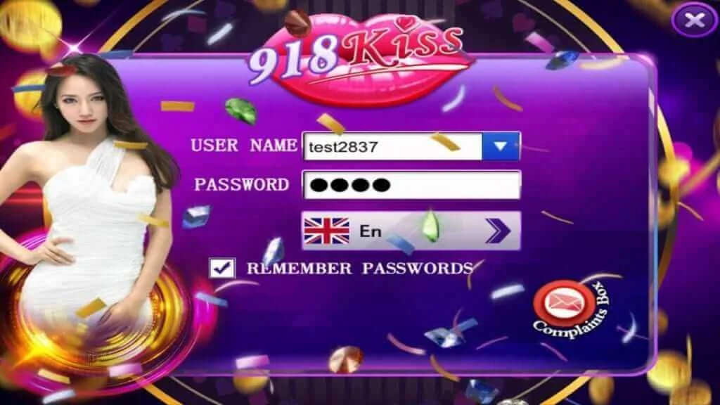 Kiss918 screenshot 1