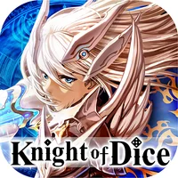 Knight of Dice MOD APK v1.0.11 (無制限ジェム・全キャラ解放) - icon