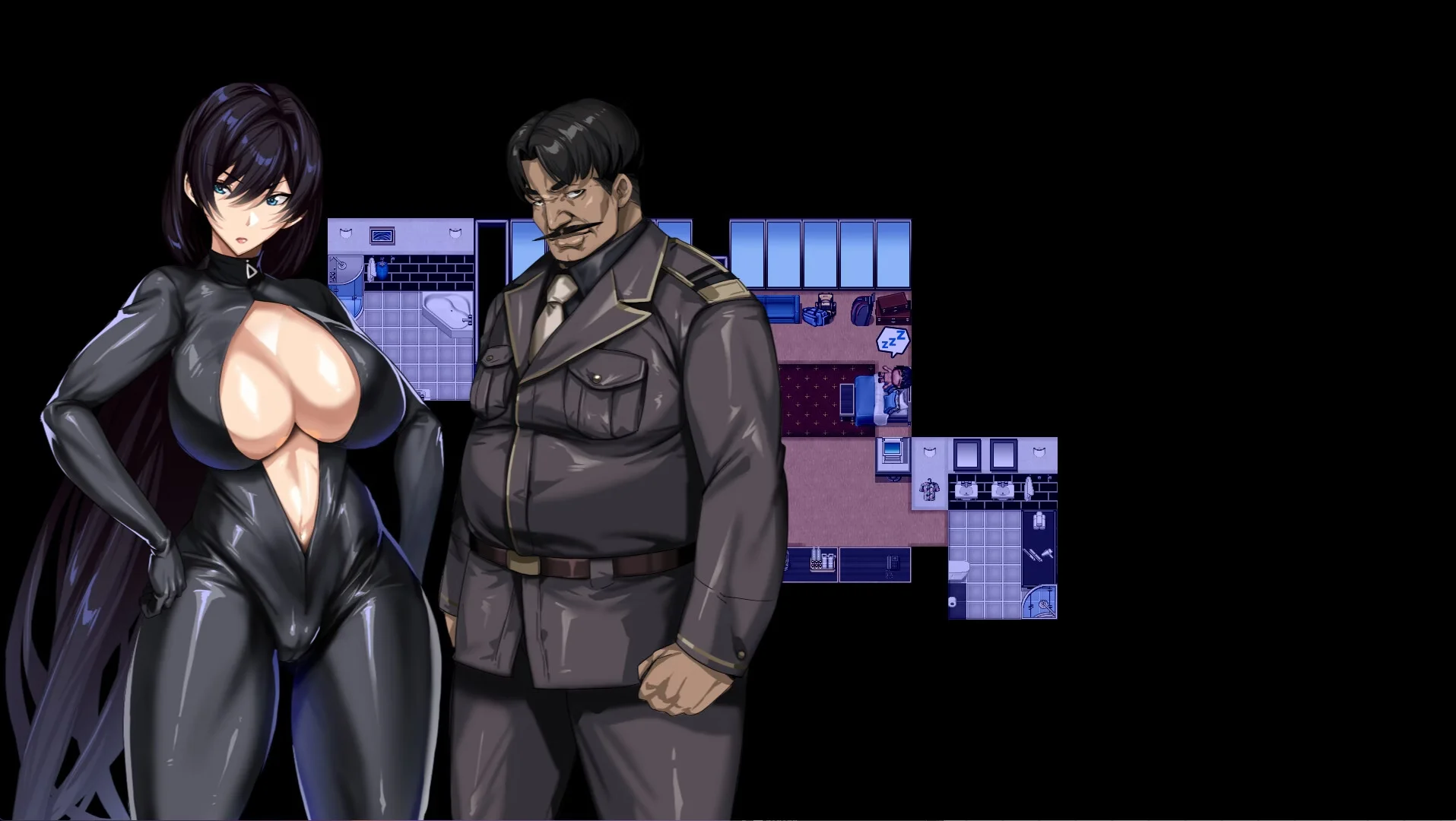 Lady Spy of the Blue Sea screenshot 2
