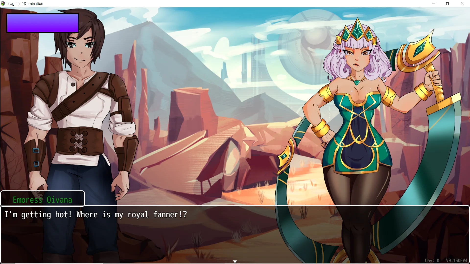 League of Domination screenshot 8
