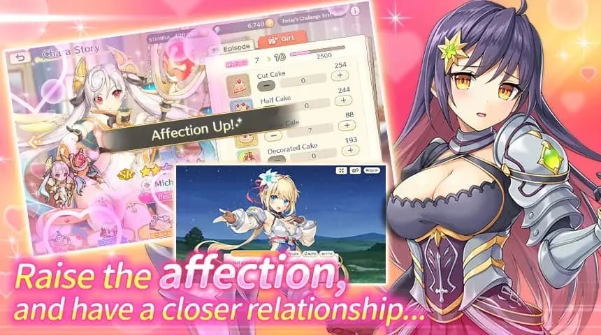 Legend Clover X thumbnail