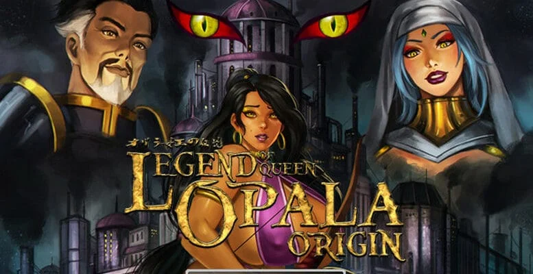 Legend of Queen Opala thumbnail