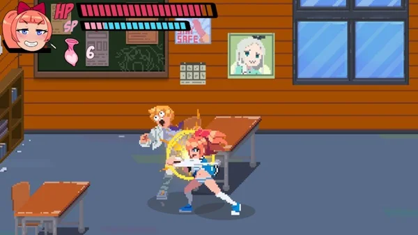 Lewd City Girls (18+) screenshot 2