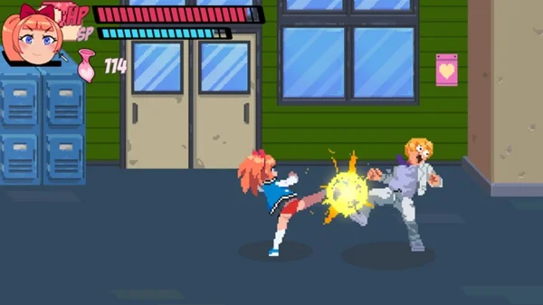 Lewd City Girls (18+) screenshot 3
