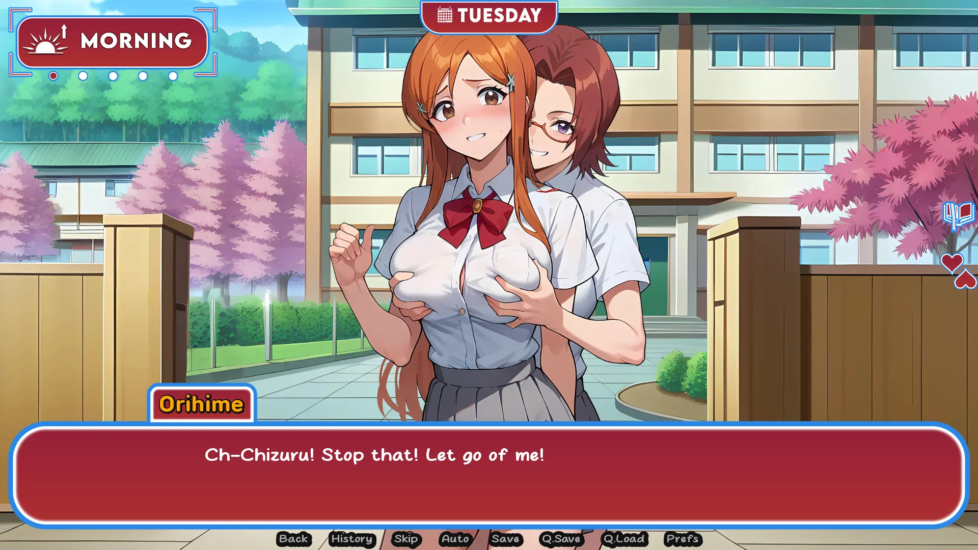 Lewd Souls Latest screenshot 6
