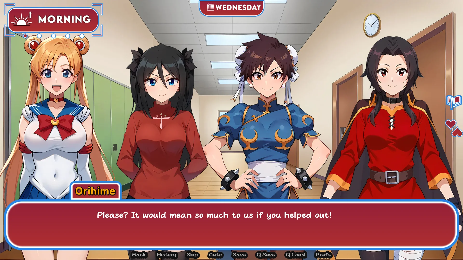 Lewd Souls Latest screenshot 4