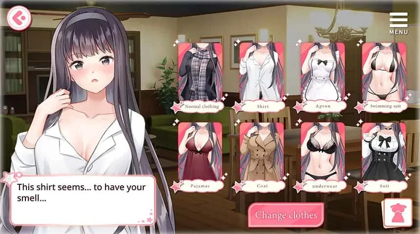 Life with a College Girl Android screenshot 4