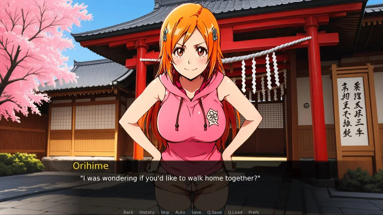 Life with Rukia screenshot 7