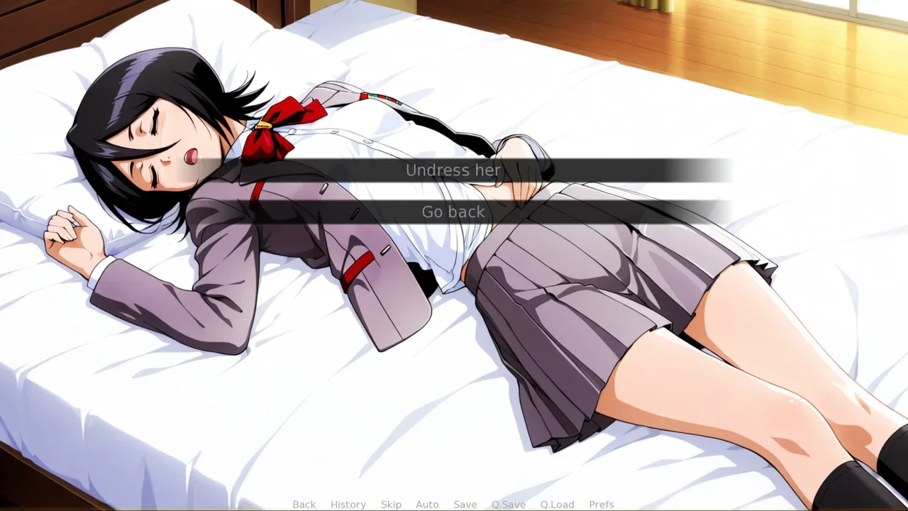 Life with Rukia screenshot 6