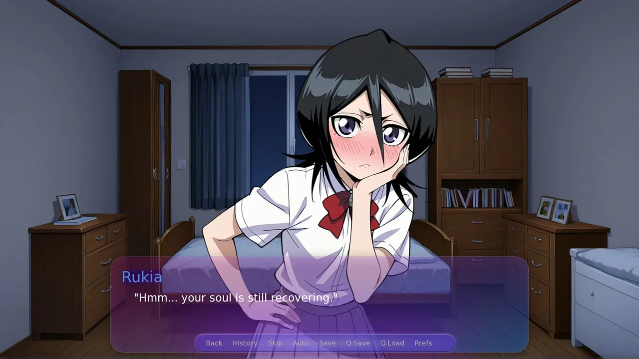 Life with Rukia screenshot 2
