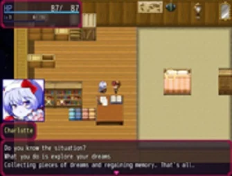 Lilith in Nightmare! (18+) screenshot 2