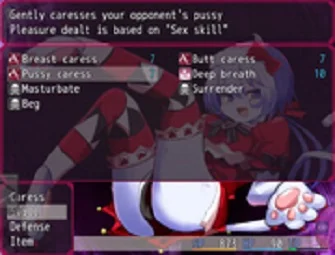 Lilith in Nightmare! (18+) screenshot 1