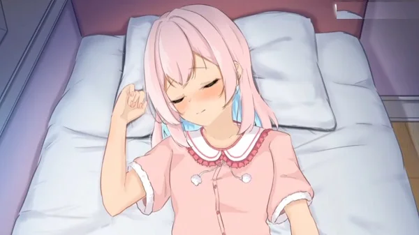 Living Together With a Ckeecky Girl screenshot 4