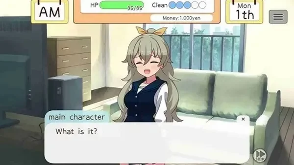 Living With My Little Sister screenshot 3