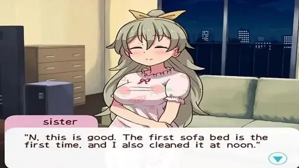 Living With My Little Sister screenshot 2