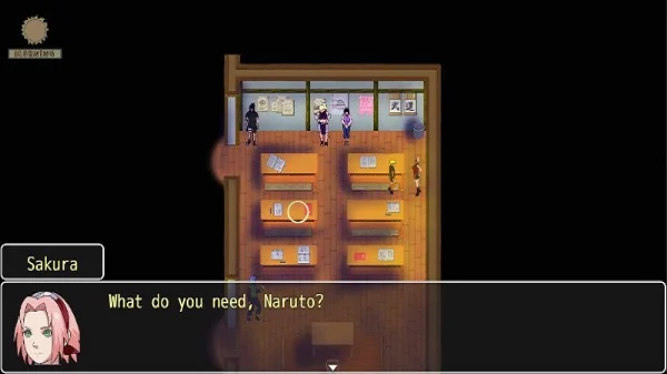 Living with Tsunade Mod screenshot 4