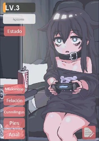 Lonely Girl apk screenshot 4