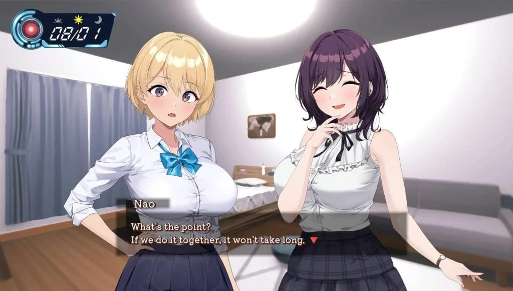 LOOK.hac apk screenshot 6