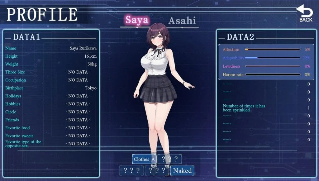 LOOK.hac apk screenshot 4