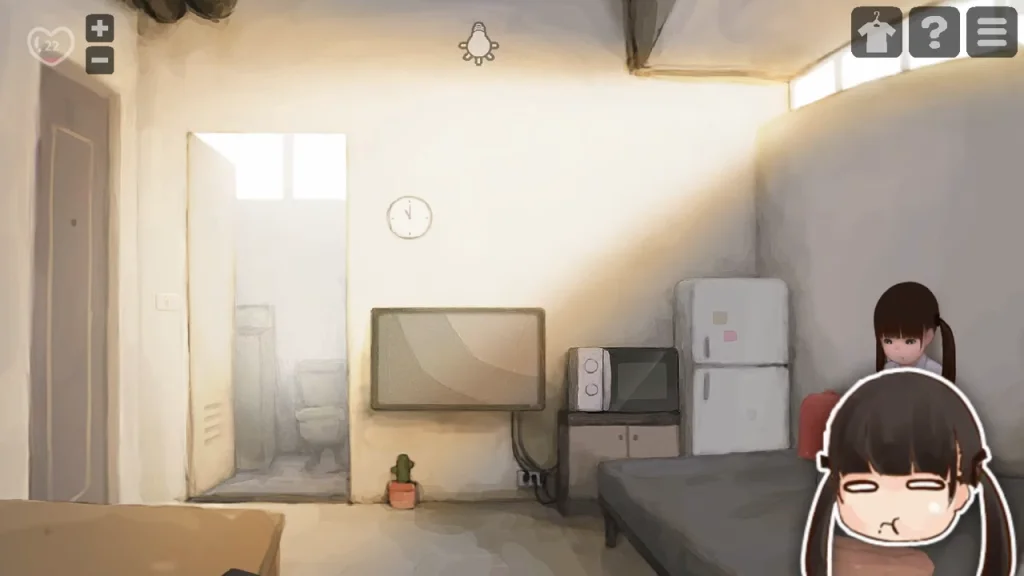 Lost Life APK screenshot 3