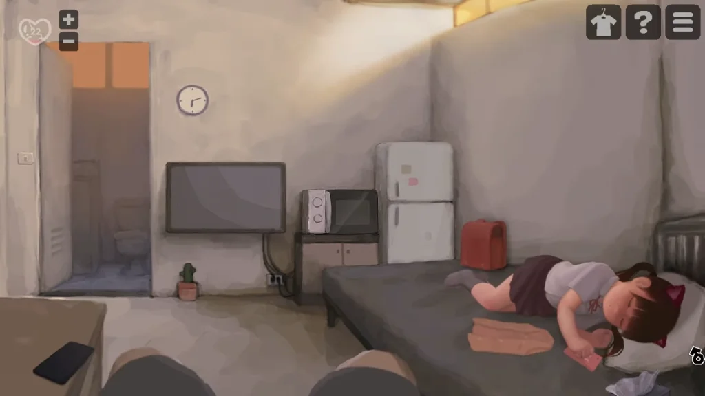 Lost Life APK screenshot 1