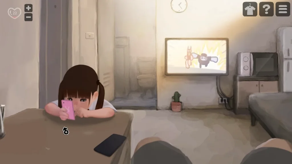 Lost Life APK screenshot 4