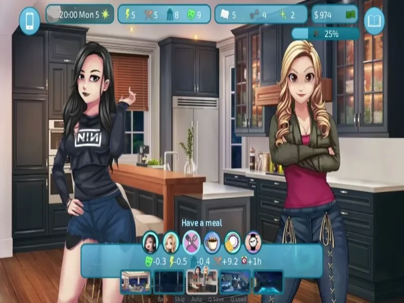 Love And Sex Second Base MOD APK - thumbnail