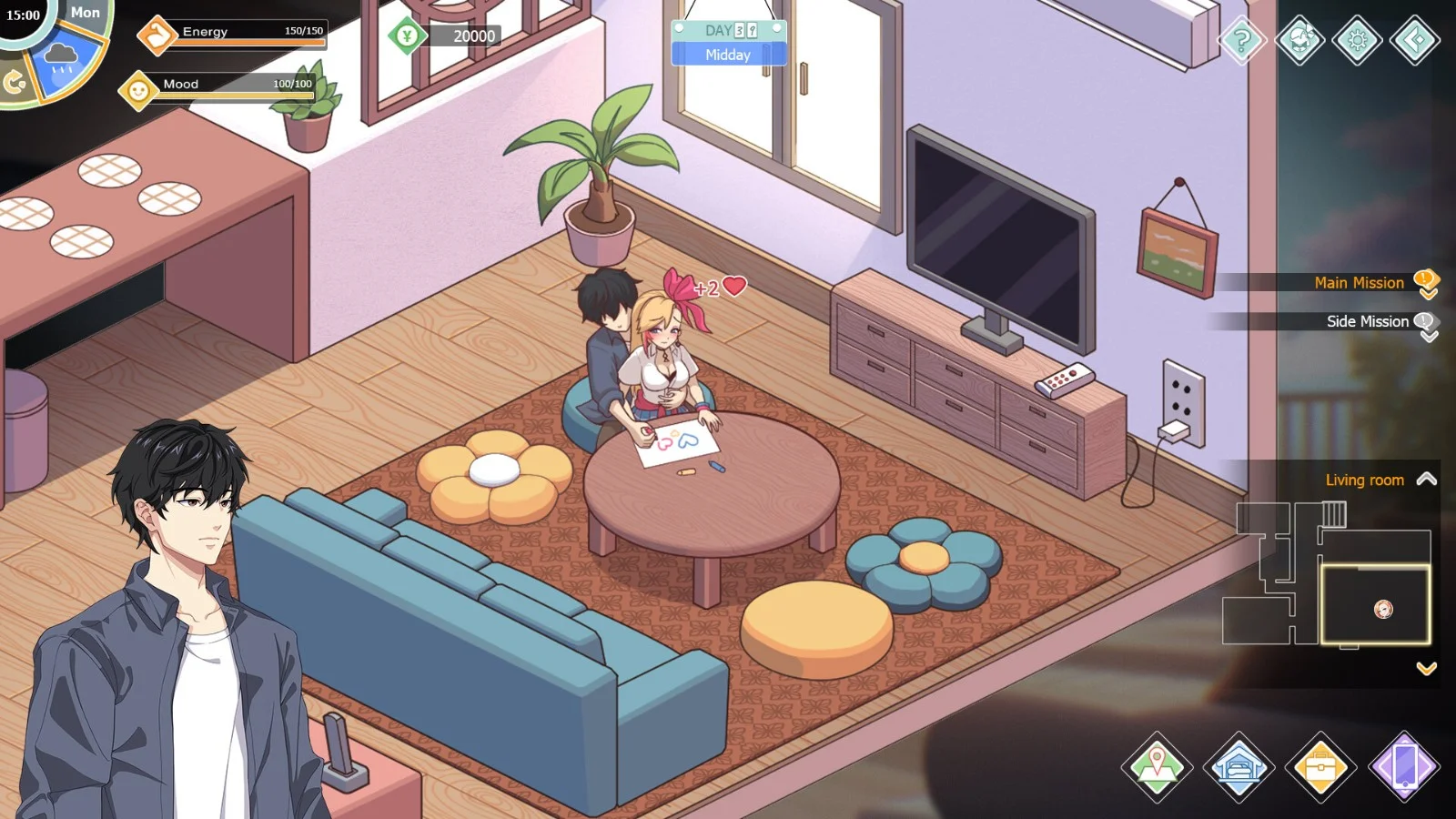 Love n Life screenshot 4
