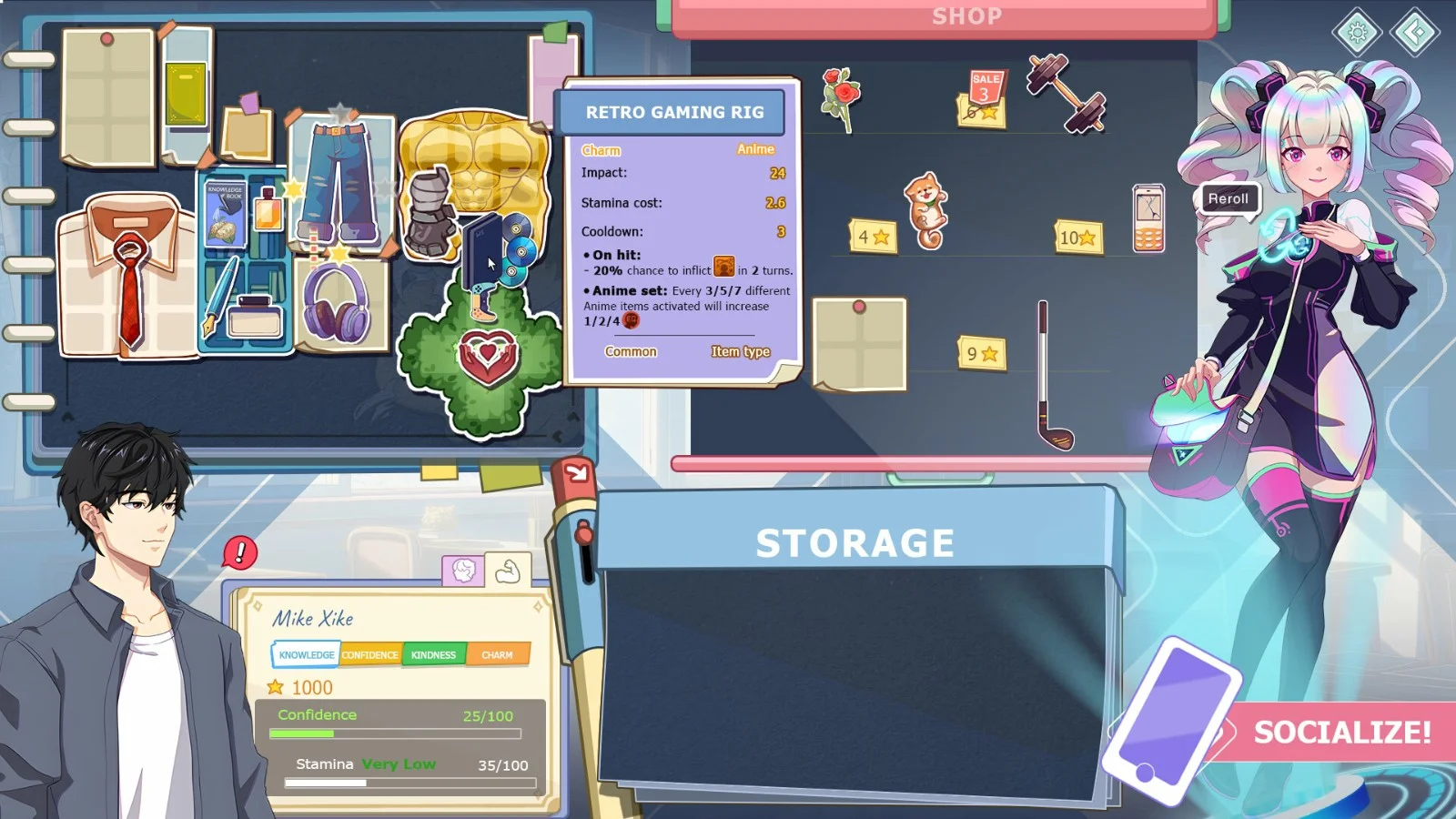 Love n Life screenshot 2