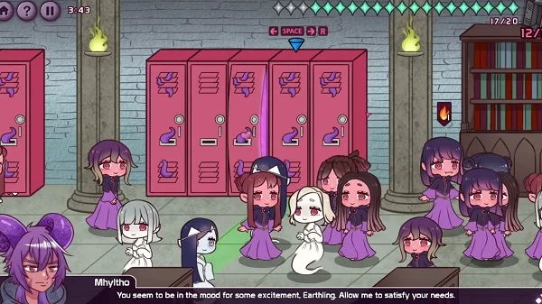 Lovecraft Locker Tentacle Hell screenshot 8