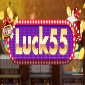 Luck55 - icon