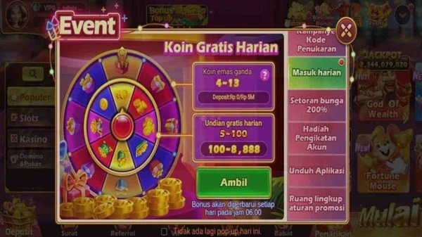 Lucksvip screenshot 4