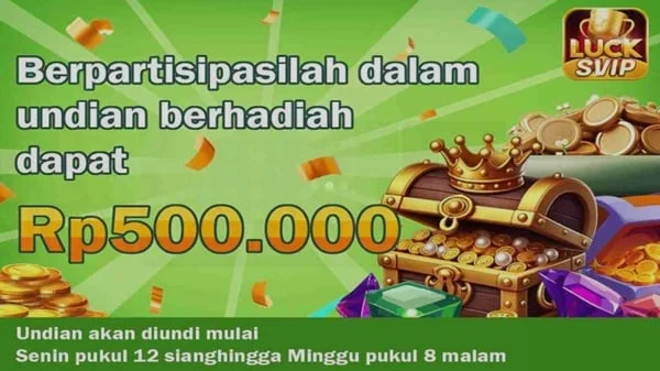 Lucksvip screenshot 2