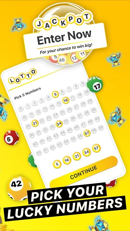 Lucky Day screenshot 1