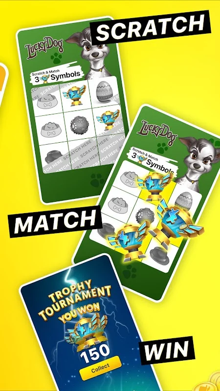 Lucky Day screenshot 2
