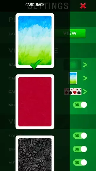 Lucky Tripeaks screenshot 3
