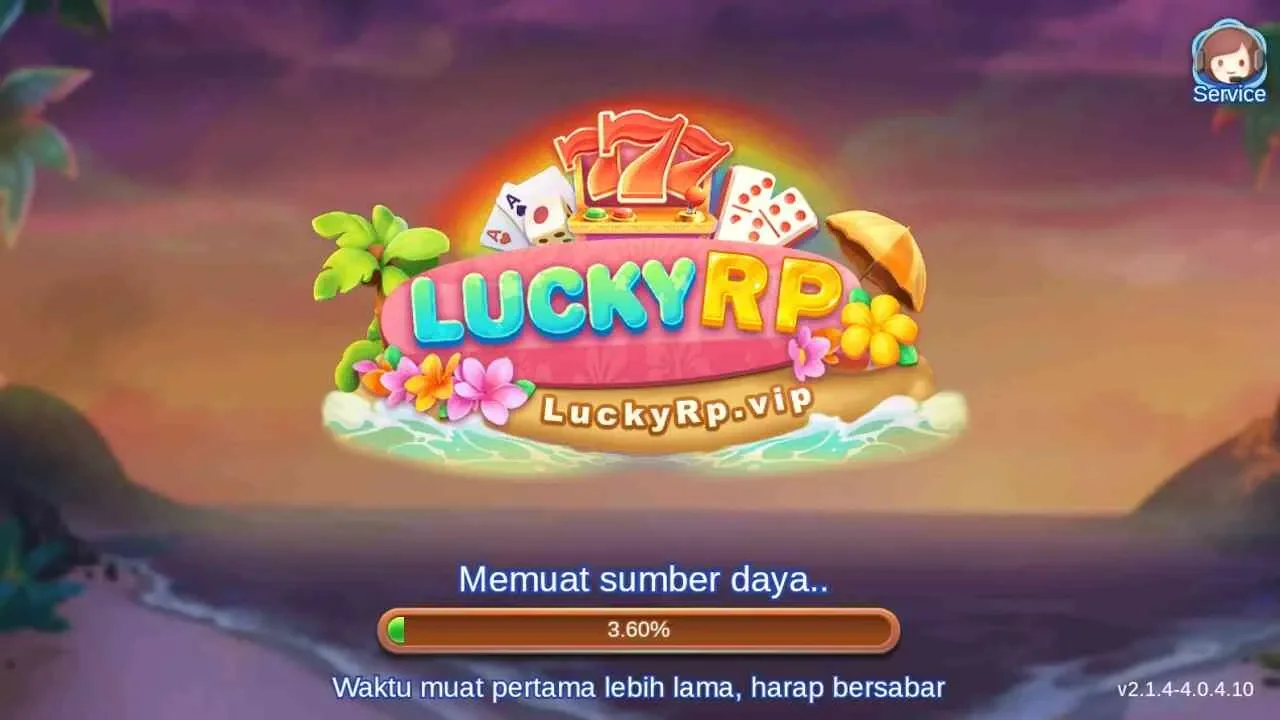 LuckyRP screenshot 2