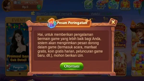 LuckyRP screenshot 1