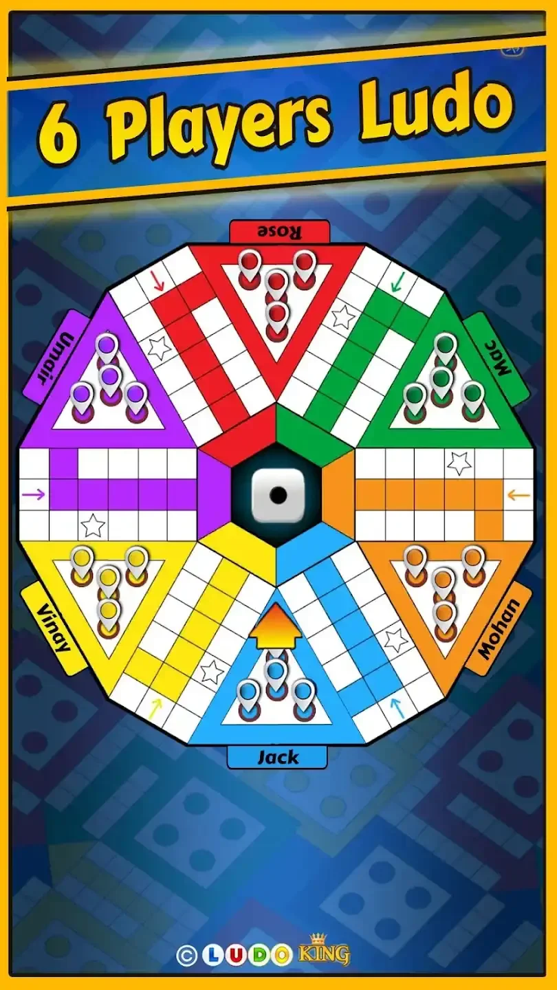 Ludo King Controller screenshot 2