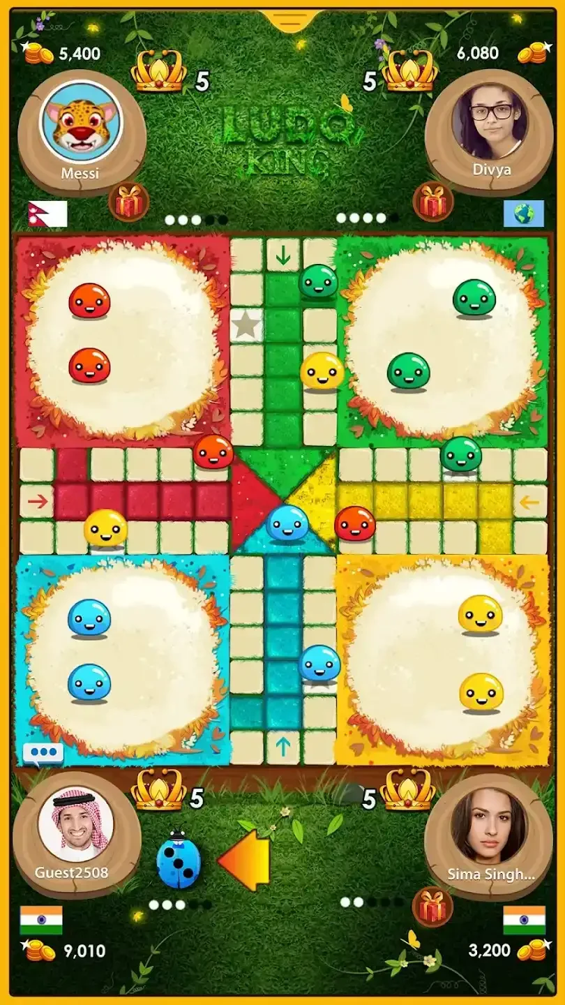 Ludo King Controller screenshot 4