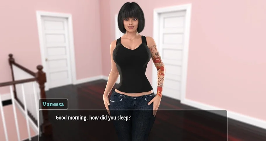 Lust & Life screenshot 2