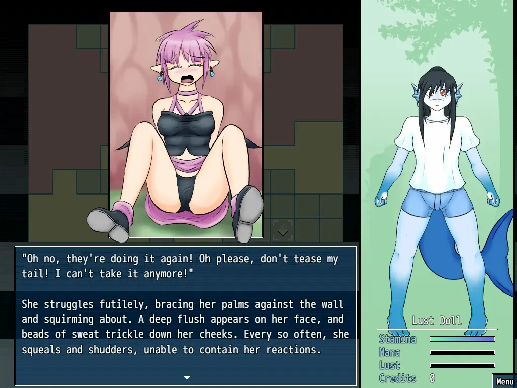Lust Doll Plus screenshot 1