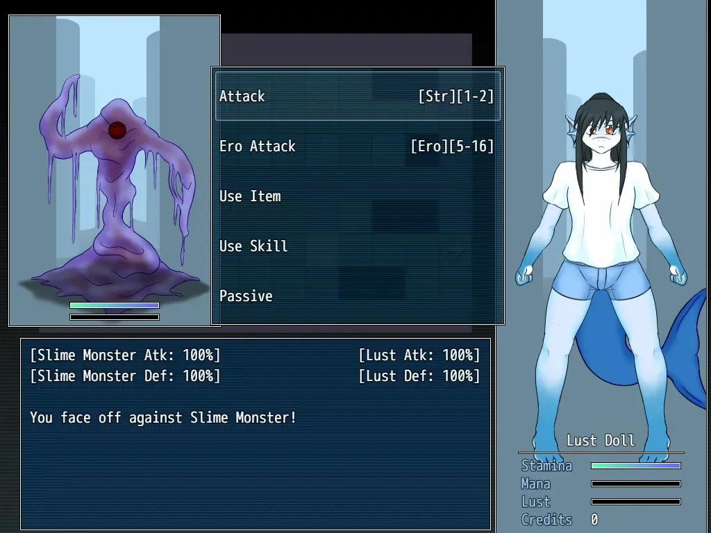 Lust Doll Plus screenshot 3