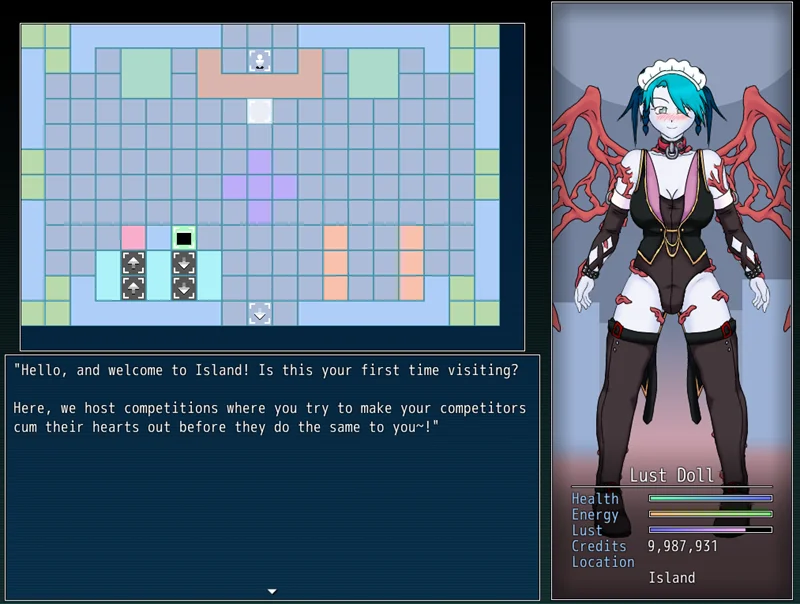 Lust Doll Plus screenshot 2