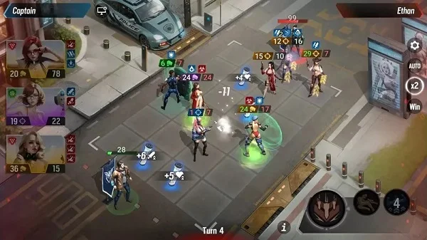 Lust Goddess screenshot 3