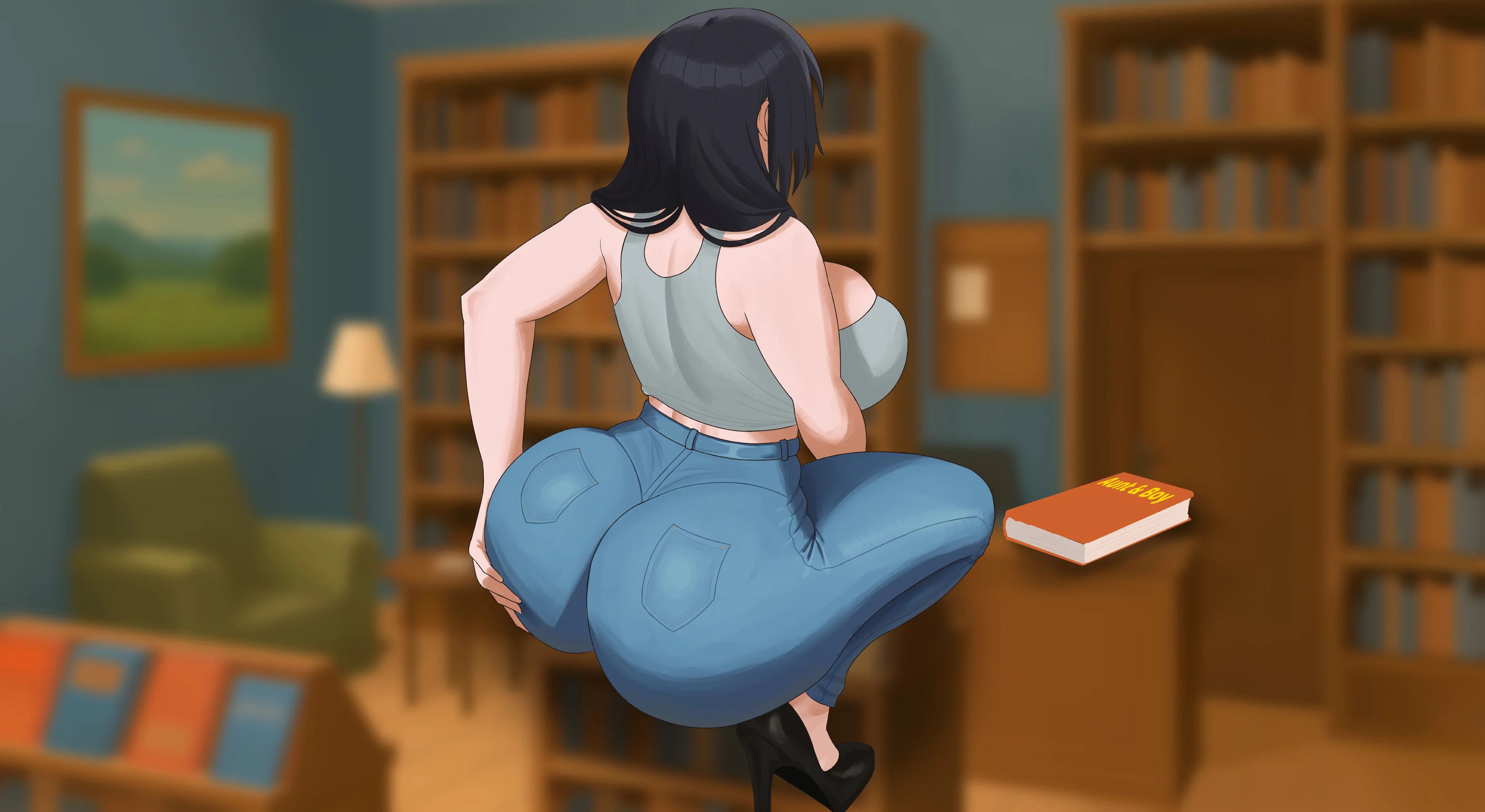 Lust in Suburbs screenshot 7
