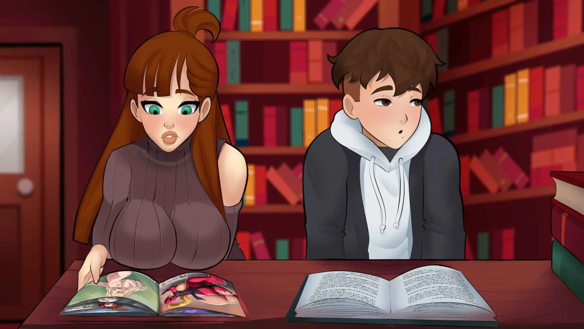Lust Legion screenshot 3