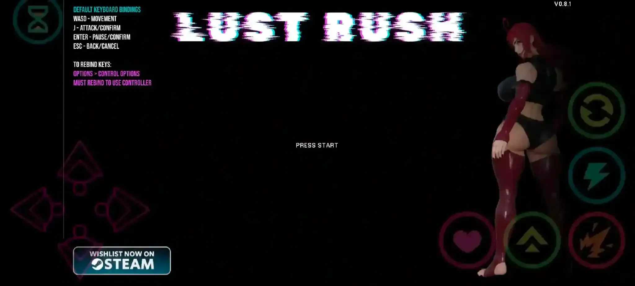 Lust Rush Latest thumbnail
